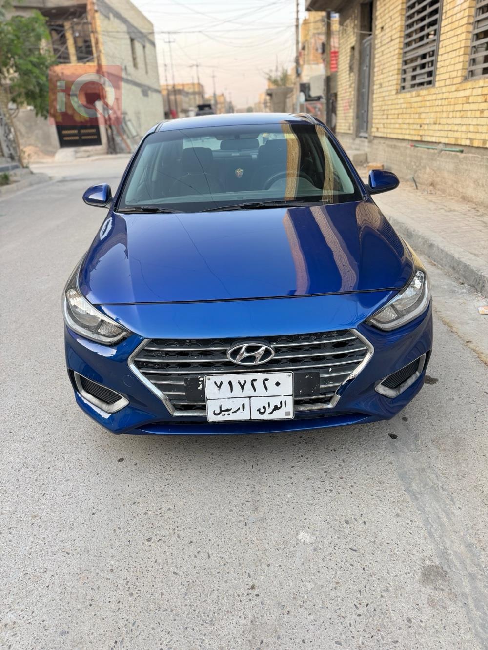 هيونداي أكسنت